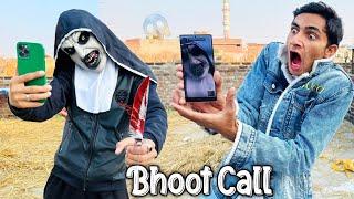 Bhoot Na Raat 1 Bajya Call Kr Diya 