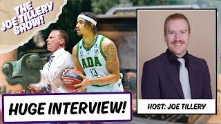 The Joe Tillery Show! | Arman Jovic Interview, K-State Recruiting, Bachelor Party, and More!