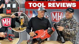 Another Tool Review Video? Make Trades Great Again Podcast