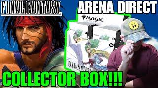 Playing for a COLLECTOR BOX?!  | Arena Direct Sealed | MTG Arena