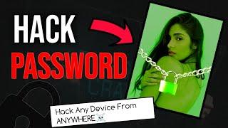 This is How HACKERS Crack Password! (Secret Technique️)