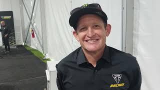 Ricky Carmichael interview - Triumph and MXoN