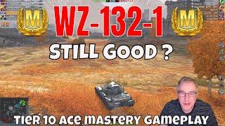 WZ1321 Ace Mastery Revisited #wotb #wotblitz