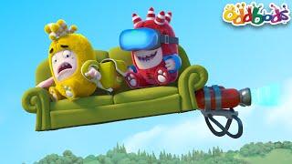 Oddbods Adventures | 4 Hours! | Full Episodes | Oddbods | Cartoons for Kids