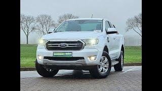 Kleyn Vans - FORD RANGER 2021 184,242 km