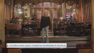 SNL celebrates the premiere of season 50