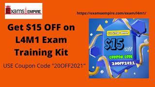 L4M1 Exam PDF Question Dumps by Examsempire.com