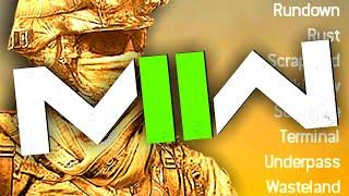 RUMOR: ALL ORIGINAL MW2 MAPS RETURNING FOR MWII! (Modern Warfare 2022)