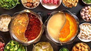 How to Make HOTPOT at Home (4 Soup Base Recipes)