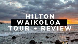 Hilton Waikoloa Village Tour + Review | The Most Famous Hotel on the Big Island in Hawaii