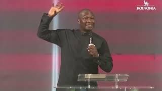 USING FASTING AND PRAYER TO ENCOUNTER THE SPIRIT OF POWER - Apostle Joshua Selman