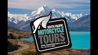 Ride with the Best! South Pacific Motorcycle Tours - New Zealand