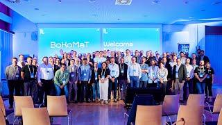 Aftermovie BoKoMaT 2023 - Fachkonferenz für Formgedächtnislegierungen & Nitinol