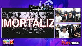 [ Okizeme Fights #2 ] UNIST Tourney chudztudz Vs FRDZ|PeiKingKyle