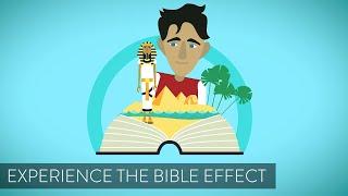 Experience The Bible Effect!