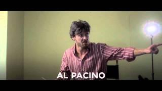 Screen Test: ROSS MARQUAND as Brad Pitt, Matthew McConaughey, Harrison Ford, Kevin Spacey