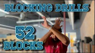 Drills “YOU MUST DO!” In 52 BLOCKS!!!  #52blocks