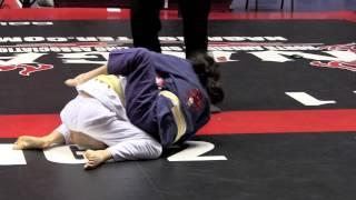 NAGA 2012 World Jiu Jitsu
