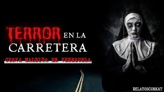 NUNCA TE DETENGAS EN ESTA CARRETERA: Encuentros Paranormales en la Curva del diablo