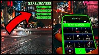 CODIGO SECRETO EN EL MOVIL PARA CONSEGUIR DINERO GRATIS EN GTA 5 ONLINE! (DINERO INFINITO)