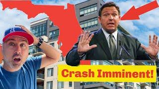 The Condo Collapse has started! (Politicians race for answers!)