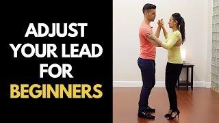 Adjusting Your Salsa Lead For Beginner Partners (8 tips)