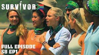 New Beginnings | Survivor South Africa S08 EP01 | Full Episode | Survivor Official