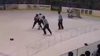 Matthew Dyck vs Kevin Falloon