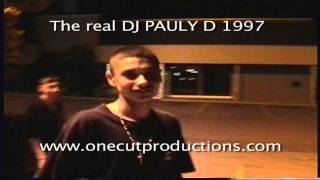 OLD DJ PAULY D