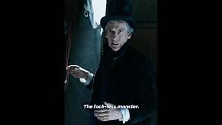 The Doctor asks Bill for an order | #DoctorWho