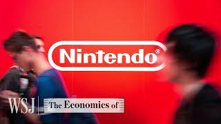 How Nintendo Competes Differently Than Sony and Microsoft | WSJ The Economics Of