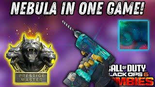 Nebula in One Game NEW Power Drill in BO6 Zombies Insane XP Strategy Unlock Augments FAST