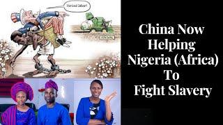 China Now Helping To Fight Modern Day Slavery In Nigeria (Africa) | setrosvlog