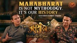 Mahabharat: Our History, Not Mythology | In Conversation with Siddharth Kannan | Swastik Productions