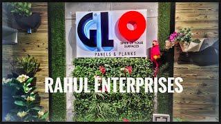 GLO PANELS @ PLANKS AT RAHUL ENTERPRISES