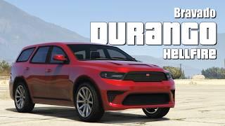 If Rockstar release a Bravado Dodge DLC | GTA VI Car Wishlist