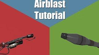 Pyro Airblast Tutorial