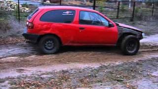 Nissan Almera Russian Off Road Edition