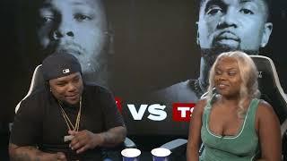 Jaz & Geechi watch Roc vs Mook | Surf vs Twork faceoffs