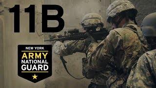 Infantryman (11B) New York Army National Guard