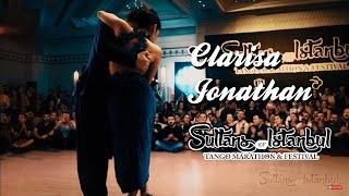 Masters of Musicality ! Clarisa Aragón & Jonathan Saavedra - El entrerriano - #sultanstango '19