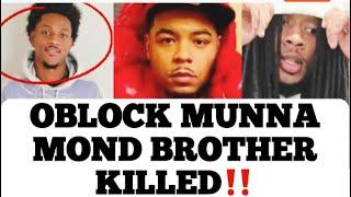 Oblock Munna Mond Brother Killed On The Same Day As Oblock Member A-Roy | Was This GETBACK For A-Roy