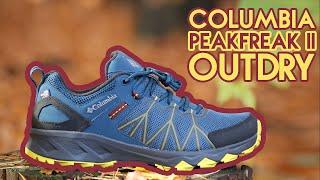 Columbia PeakFreak II Outdry