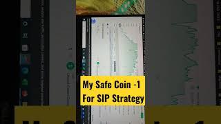 One coin will make you rich with SIP Strategy Subscribe #cryptoshorts #crypto #altcoin#EarninReal