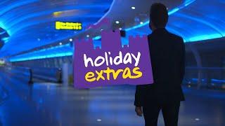 Holiday Extras - Less hassle. More holiday.