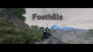 Will To Live Online 2024 - Foothills [ 0.58.3 Update ! ]