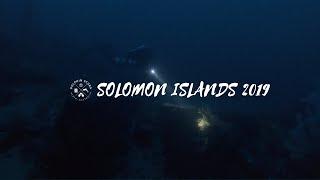 Solomon Islands Technical Diving 2019