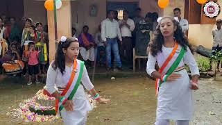 Desh rangila || New deshbhakti dance video || independent day special || HK MUSIC