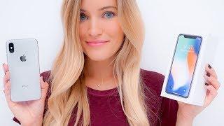 iPhone X Unboxing!!!!!!