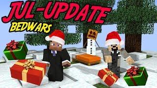 JUL-SPECIAL MED PAKET & SKIT | BEDWARS med SoftisFFS